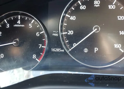 2023 Mazda Cx-30 2.5 S Preferred from USA, damaged, VIN 3MVDMBCM8PM582063